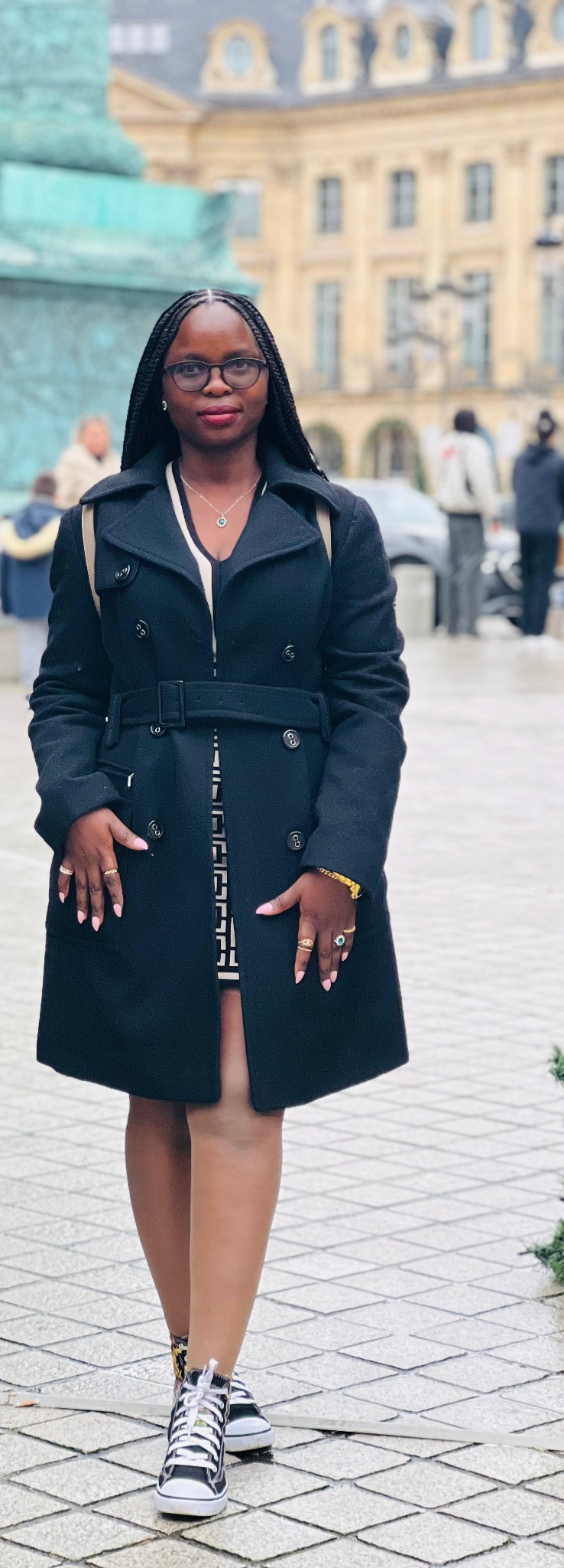 Esther Chacha Wambura