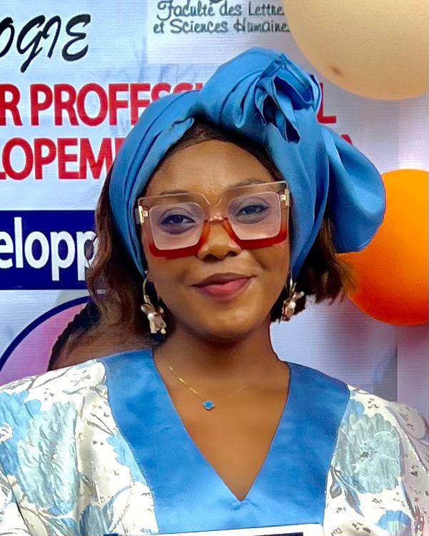 Lorhina A. NKOUMBELE