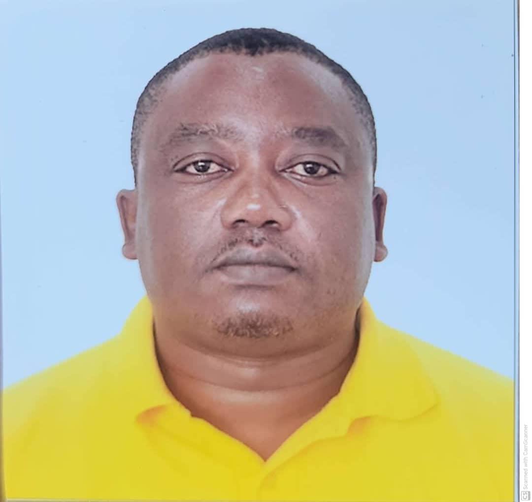Terence Noah NTENWU