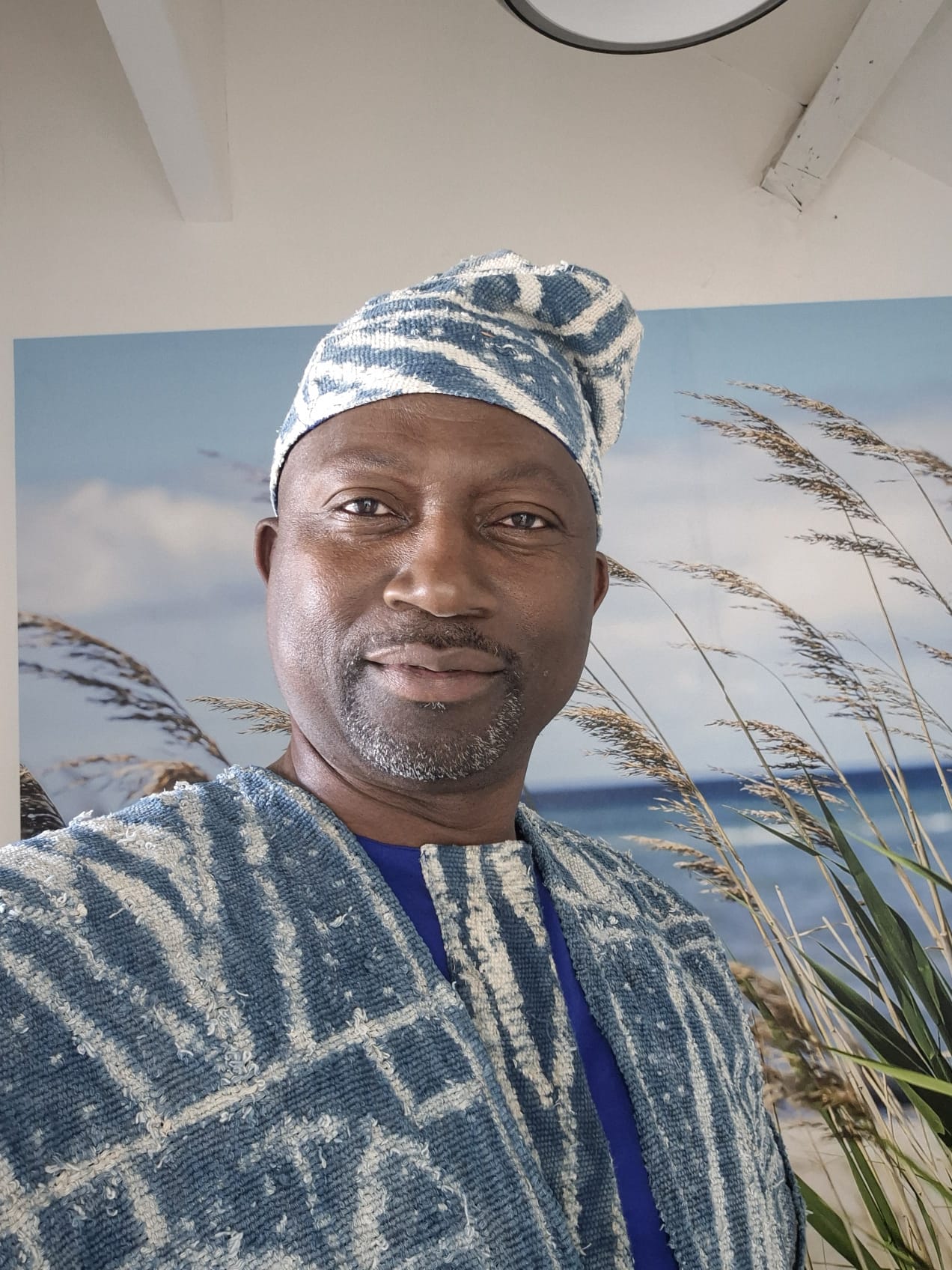 Joseph Junior SEH, fondateur et CEO de Blue Ocean International