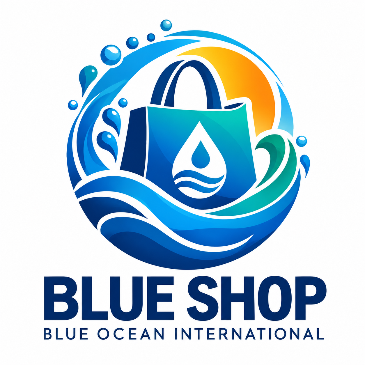 Blue Shop — Blue Ocean International