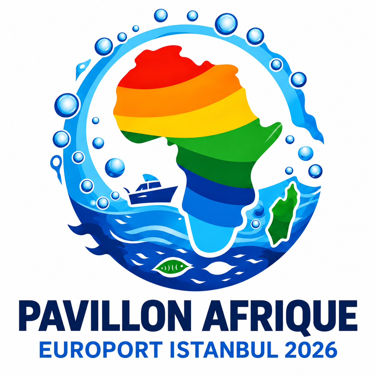 Pavillon Afrique 2026